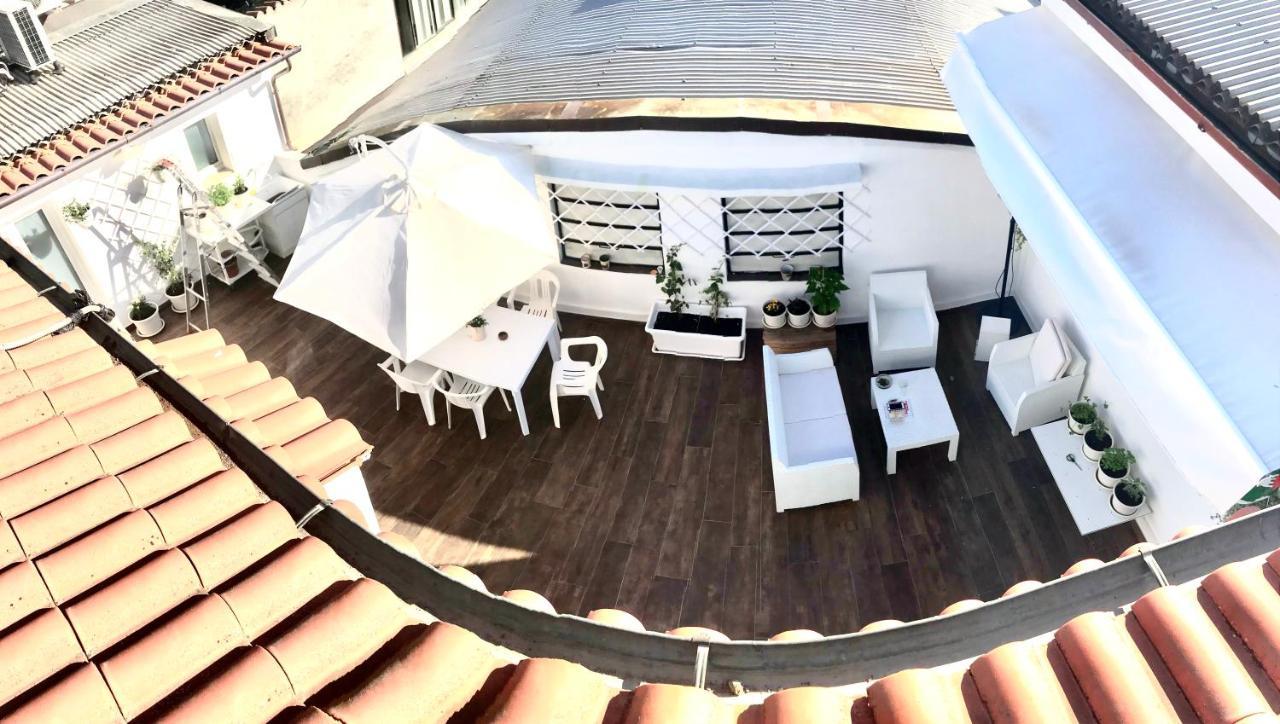 Stanza E Bagno Privato, Idromassaggio Con Extra Fee, In Appartamento แฟร์รารา ภายนอก รูปภาพ
