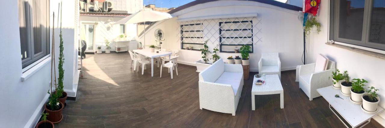 Stanza E Bagno Privato, Idromassaggio Con Extra Fee, In Appartamento แฟร์รารา ภายนอก รูปภาพ
